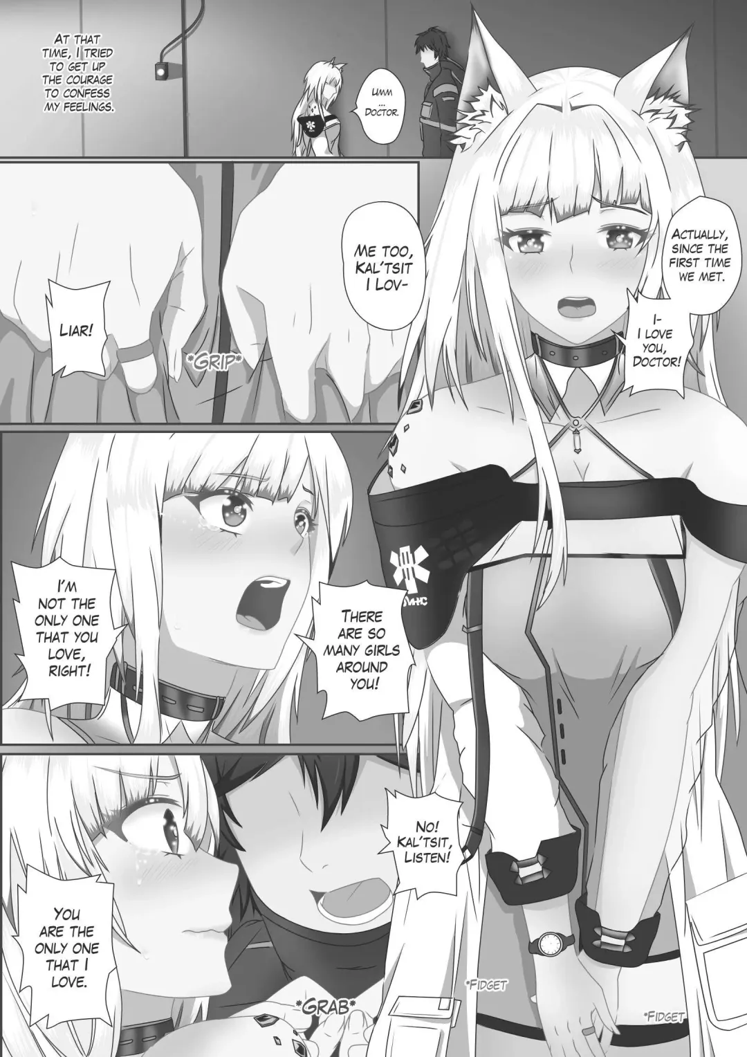 Memories Of The Past Fhentai.net - Page 4