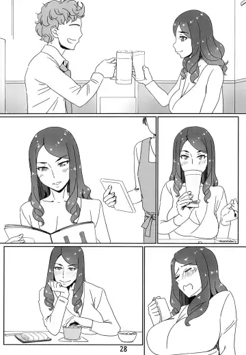 [Tetsukui] DeliHeal-jou wa Otsubone-sama Soushuuhen Fhentai - Page 28