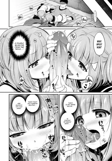 [Sasachinn] Trouble ❤ Twins Fhentai.net - Page 10