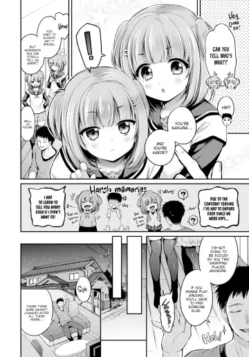 [Sasachinn] Trouble ❤ Twins Fhentai.net - Page 2