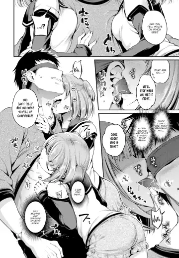 [Sasachinn] Trouble ❤ Twins Fhentai.net - Page 4