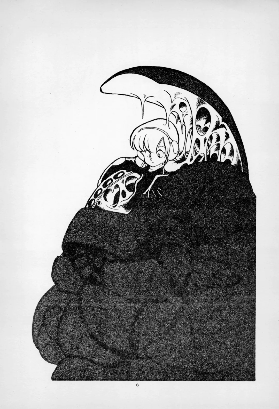 [Asari Yoshitoo] ГрибЯд | Mushroom Poison Fhentai - Page 8