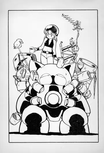 [Asari Yoshitoo] ГрибЯд | Mushroom Poison Fhentai - Page 3