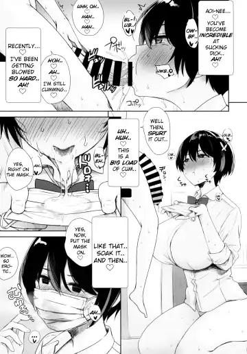 [Derauea] Itsumo No-pan ‧ No-bura na Mukanjou Onee-chan no Shikyuu ni Ippai H na Koto (Osekkyou) o Shite Boku no Mono ni Suru Hon Fhentai - Page 20