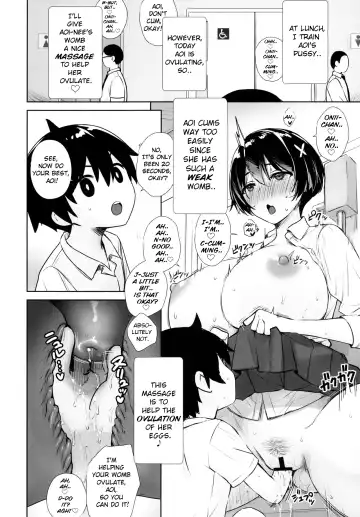 [Derauea] Itsumo No-pan ‧ No-bura na Mukanjou Onee-chan no Shikyuu ni Ippai H na Koto (Osekkyou) o Shite Boku no Mono ni Suru Hon Fhentai - Page 23
