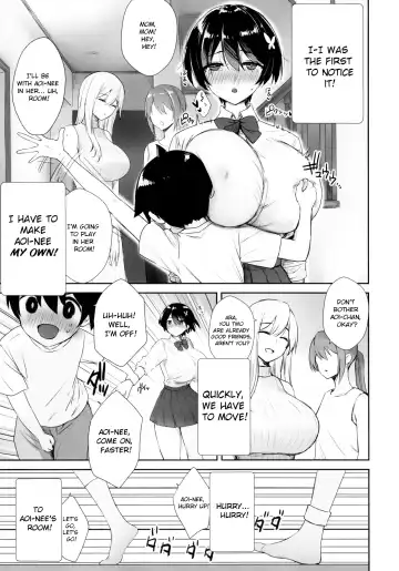 [Derauea] Itsumo No-pan ‧ No-bura na Mukanjou Onee-chan no Shikyuu ni Ippai H na Koto (Osekkyou) o Shite Boku no Mono ni Suru Hon Fhentai - Page 8