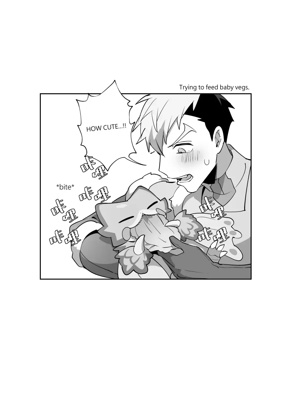 [Diyu Daozhang] What to do if the partner I met in adventure becomes too erotic Fhentai - Page 13