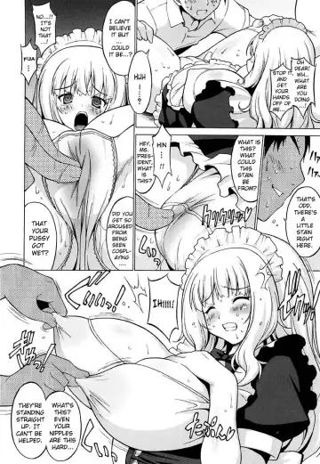 [Onomesin] Oppai Party Ch. 1-6 Fhentai.net - Page 16