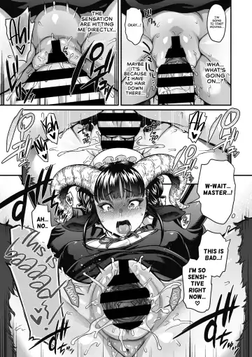 [Jun] Koisuru Kuroyagi | A Black Goat Maiden's (Shaving) Romance Fhentai.net - Page 21