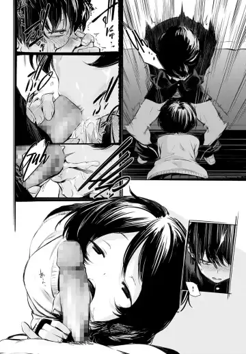 [Haguruma] Toshoiin-san no Ura Menu Fhentai - Page 14