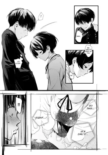 [Haguruma] Toshoiin-san no Ura Menu Fhentai - Page 7