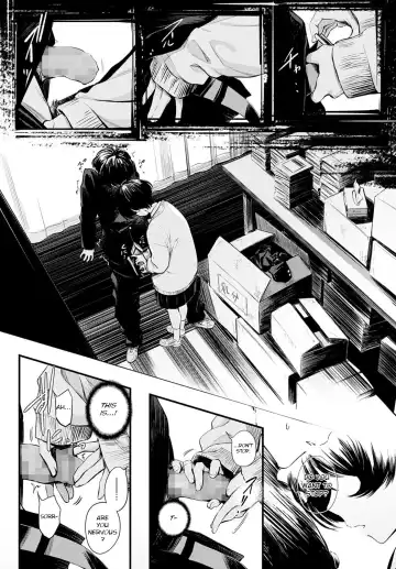 [Haguruma] Toshoiin-san no Ura Menu Fhentai - Page 8