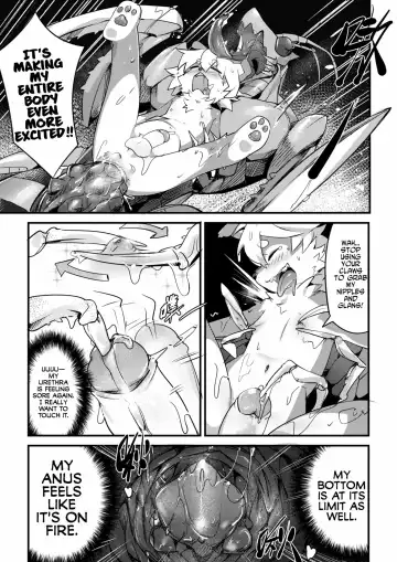 [Kiyo] Revenge of the Creature Fhentai.net - Page 10