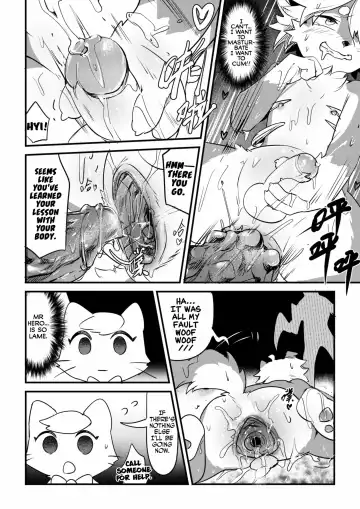 [Kiyo] Revenge of the Creature Fhentai.net - Page 11