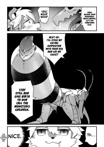 [Kiyo] Revenge of the Creature Fhentai.net - Page 12