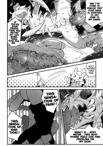 [Kiyo] Revenge of the Creature Fhentai.net - Page 9