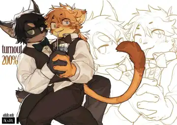 Read [Milkybot] Turnout 200% - Fhentai