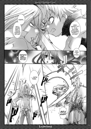 [Uchoten] Black Outlaw Star Fhentai - Page 5