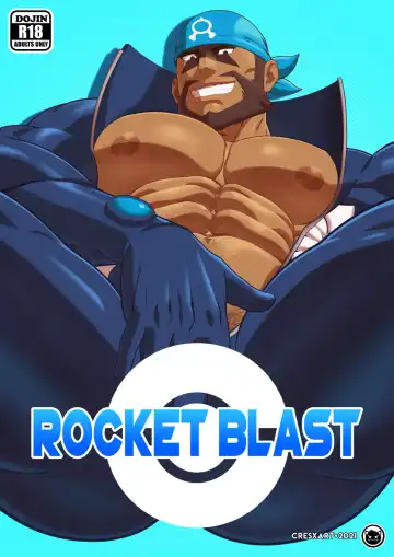 [Cresxart] PokéHunks - Rocket Blast - Fhentai.net