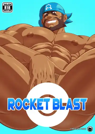 [Cresxart] PokéHunks - Rocket Blast Fhentai.net - Page 2