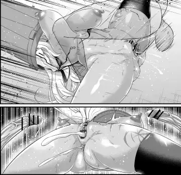 [Ankoman] Caenis, Shinjuku de Nanpa Sareru Fhentai - Page 8