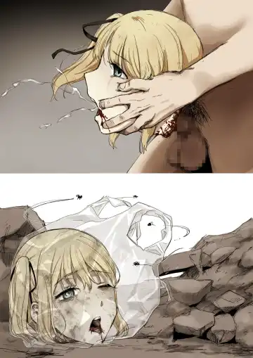 [Kubikiri] 【Kubikiri】死体照合～アリシアの死～ Fhentai - Page 15