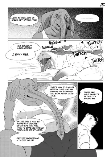 [Aoino Broome] Atsumure Doubutsu no Sakari Part 3 Fhentai - Page 15