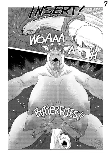 [Aoino Broome] Atsumure Doubutsu no Sakari Part 3 Fhentai - Page 7