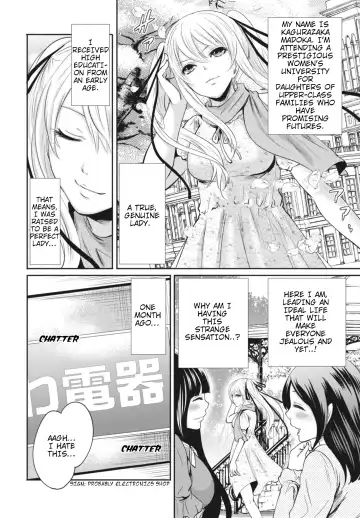 [Miyahara Ayumu] Ryōke no Shijo no Shibarikata Fhentai - Page 4