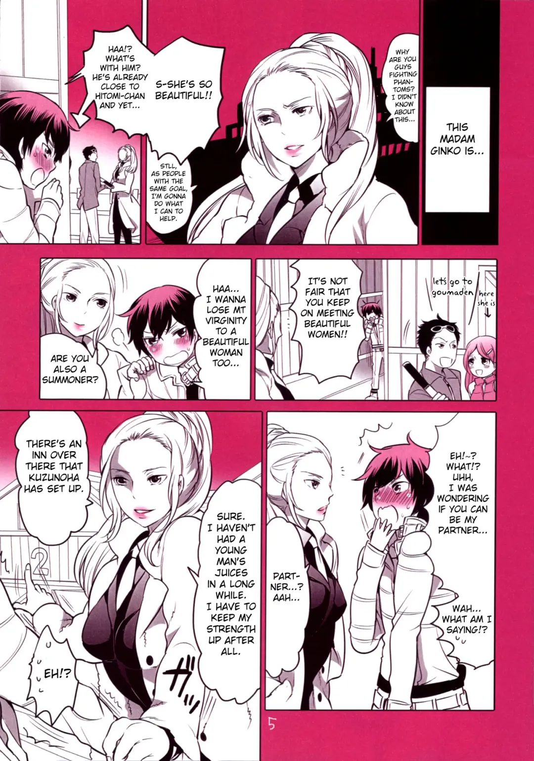 [Inochi Wazuka] Kachiku Shounen Shasei Kanri Fhentai - Page 4