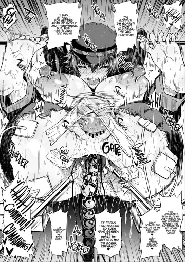 Read [Ahemaru] Ganbare Naoto-kun + Otoko ni Tsukamatta Naoto-kun - Fhentai