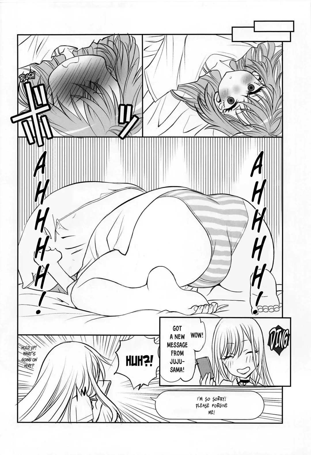 [Utatane Hiroyuki] Sono Kisegae Shimai wa Yume o Miru | Dress-up Sisters' Dream Fhentai.net - Page 21