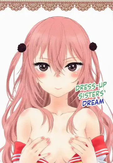 Read [Utatane Hiroyuki] Sono Kisegae Shimai wa Yume o Miru | Dress-up Sisters' Dream - Fhentai.net