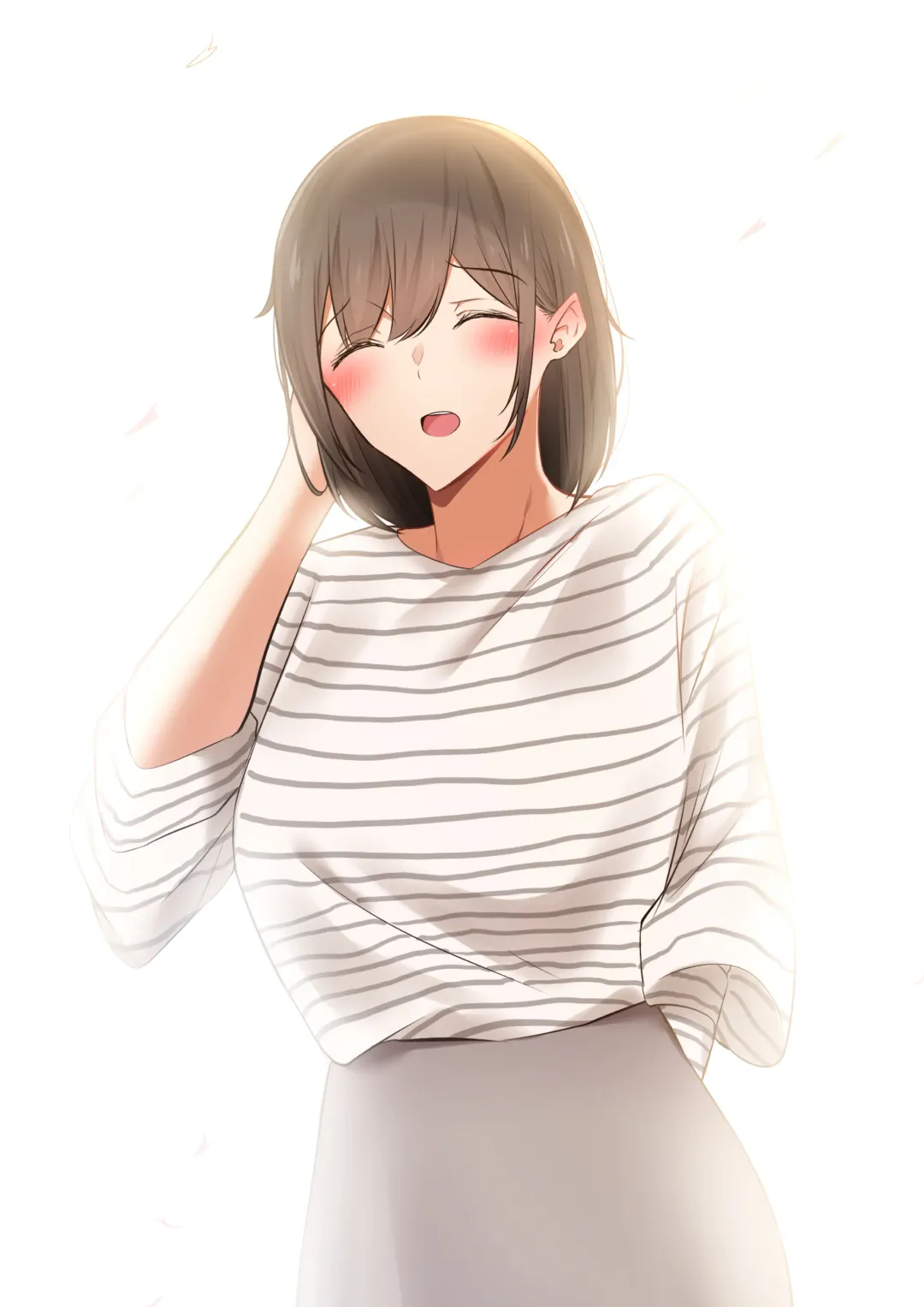 [Ubuo] Otoko Tomodachi no Youna Ore no Osananajimi ga, Yarichin ni Yotte Mesu ni Saserareru Hanashi. 2 Fhentai - Page 102