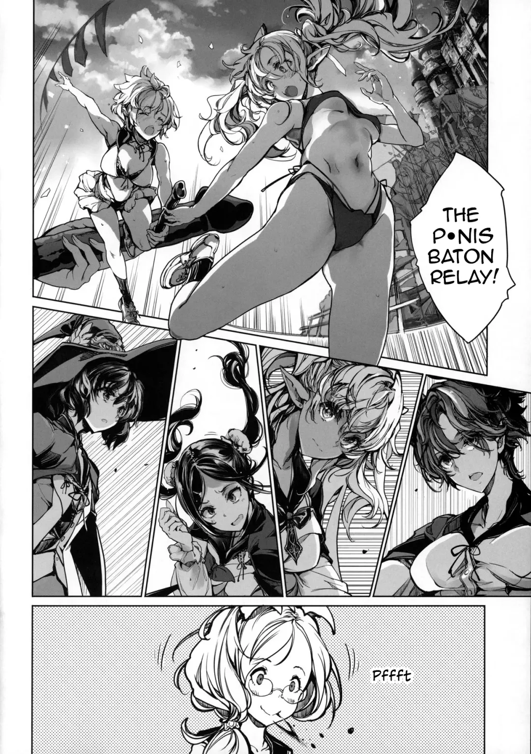 [Endou Okito] The Virgin Knights Secrets | Otome Kishi no Himegoto Fhentai - Page 7