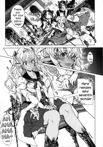 [Endou Okito] The Virgin Knights Secrets | Otome Kishi no Himegoto Fhentai - Page 10