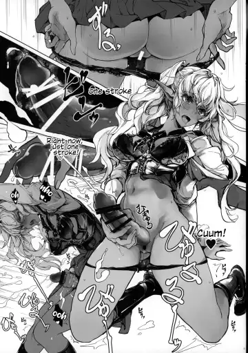 [Endou Okito] The Virgin Knights Secrets | Otome Kishi no Himegoto Fhentai - Page 20