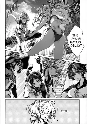 [Endou Okito] The Virgin Knights Secrets | Otome Kishi no Himegoto Fhentai - Page 7
