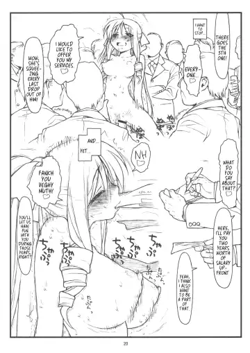 [Rit.] Midas' Gold Fhentai - Page 19