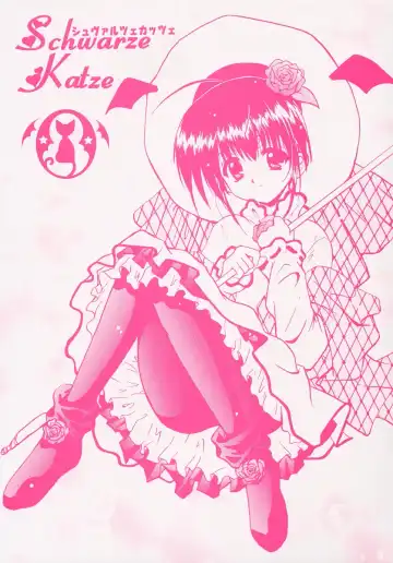 Read [Tokiwa Kanenari] Schwarze Katze - Fhentai