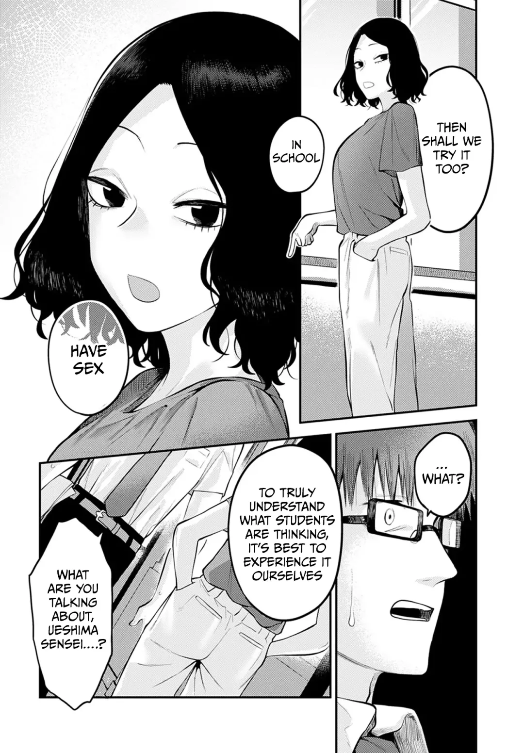 [Ebi Fry Teishoku] Seishun Hatsutaiken | First Experience Of Youth Fhentai - Page 4