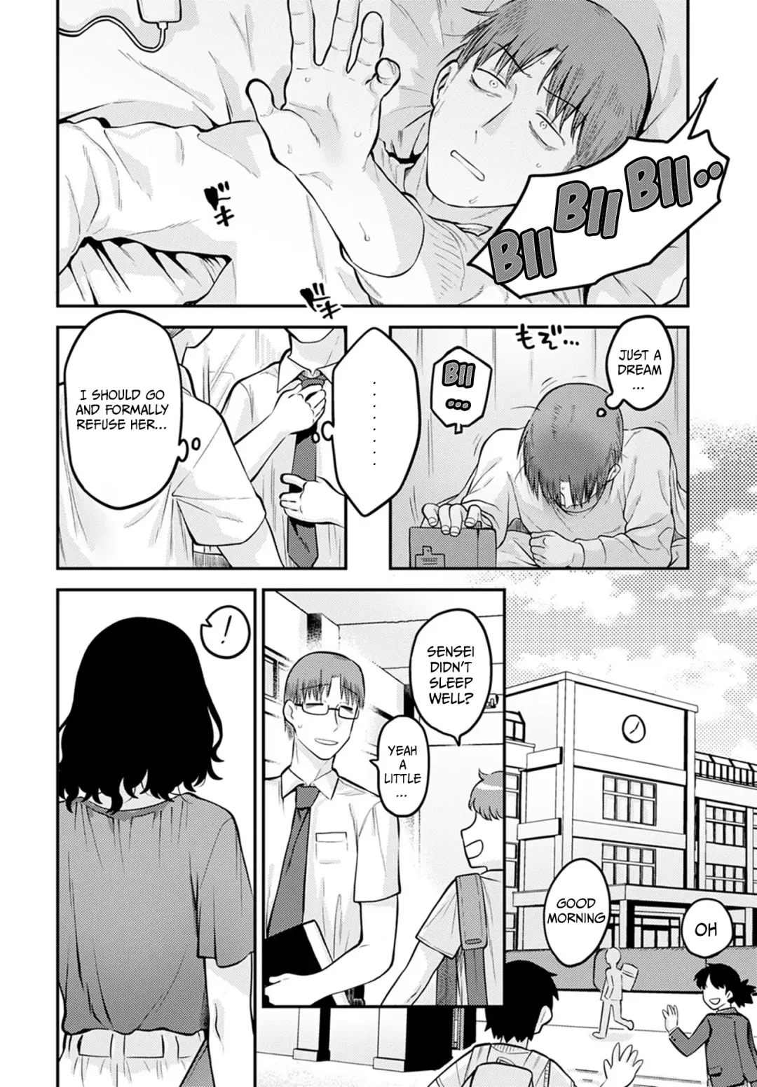 [Ebi Fry Teishoku] Seishun Hatsutaiken | First Experience Of Youth Fhentai - Page 8
