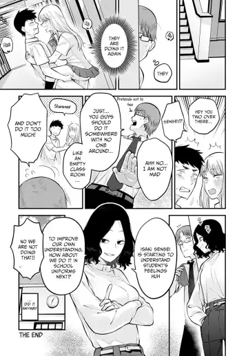 [Ebi Fry Teishoku] Seishun Hatsutaiken | First Experience Of Youth Fhentai - Page 34