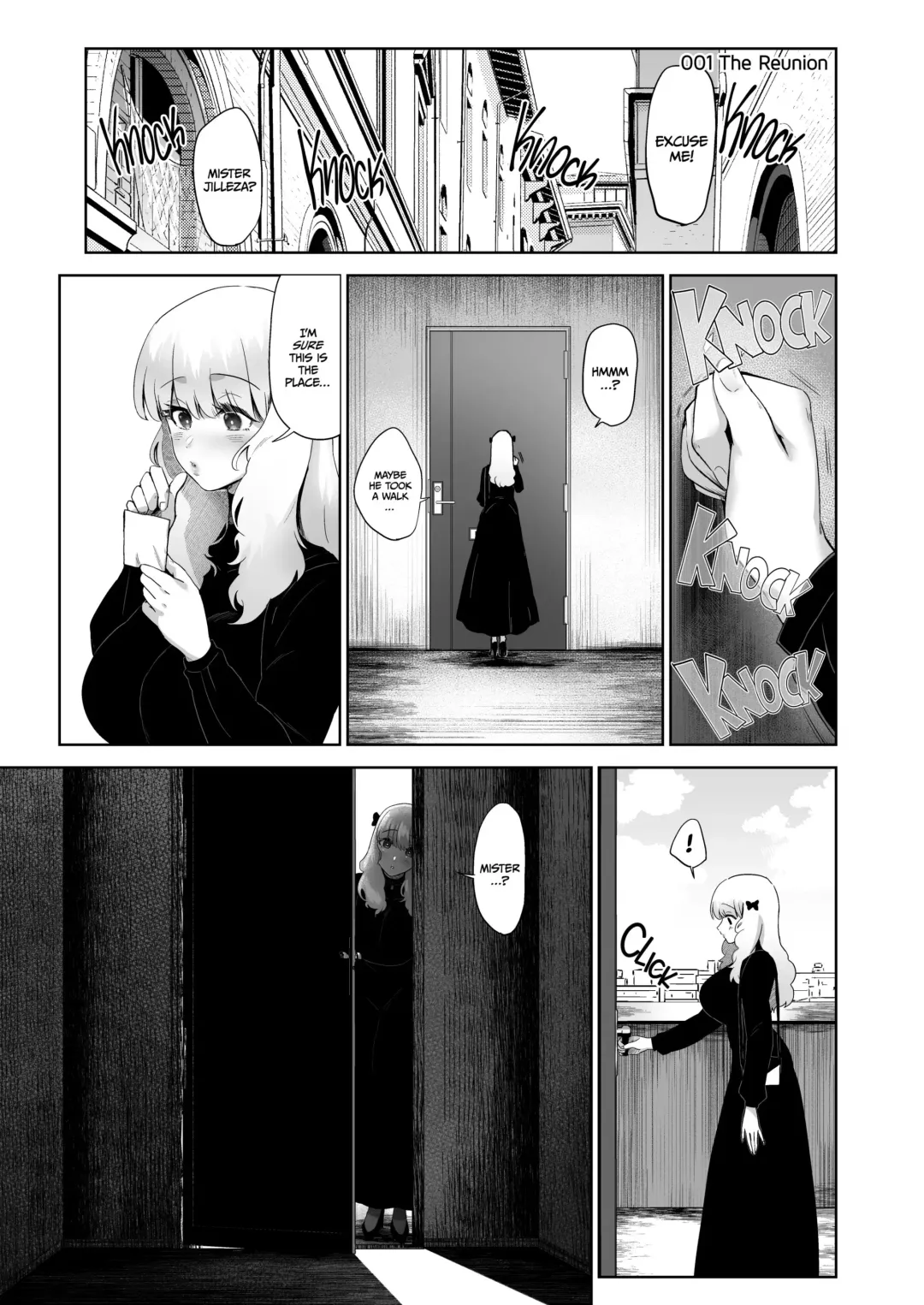 [Nemu] The Siren's Cradle Fhentai - Page 2