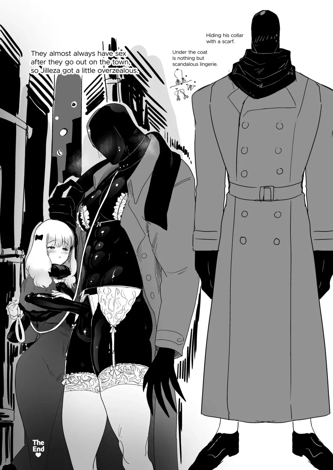 [Nemu] The Siren's Cradle Fhentai - Page 23