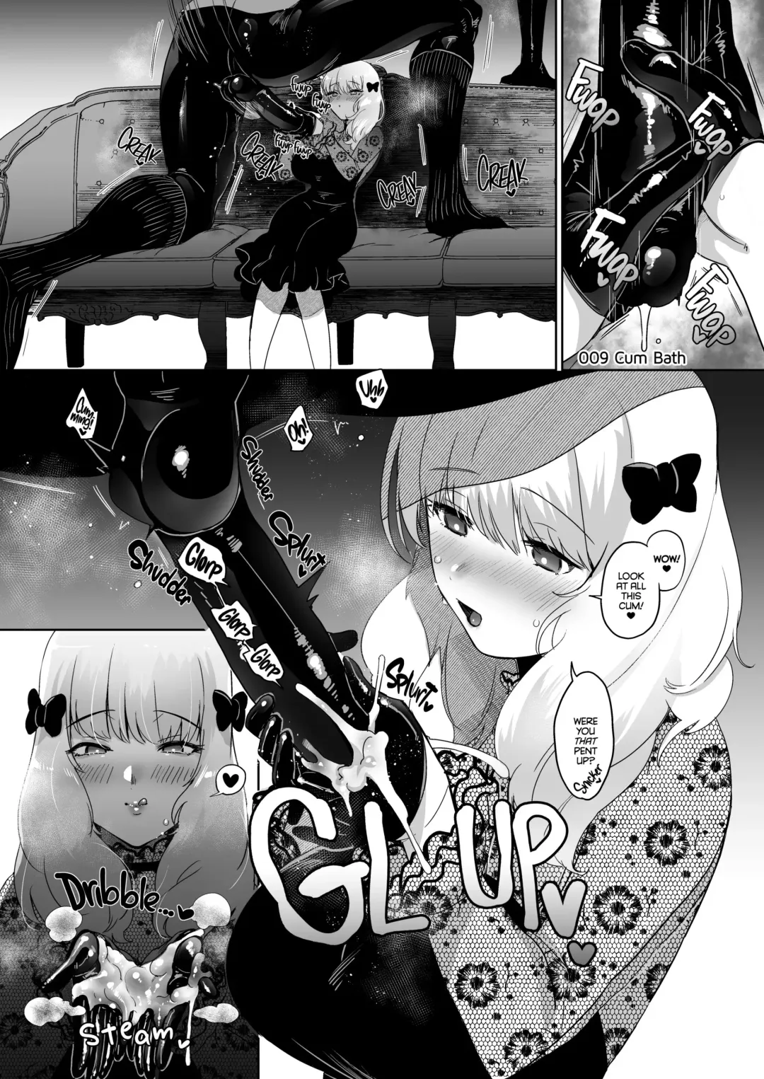 [Nemu] The Siren's Cradle Fhentai - Page 24