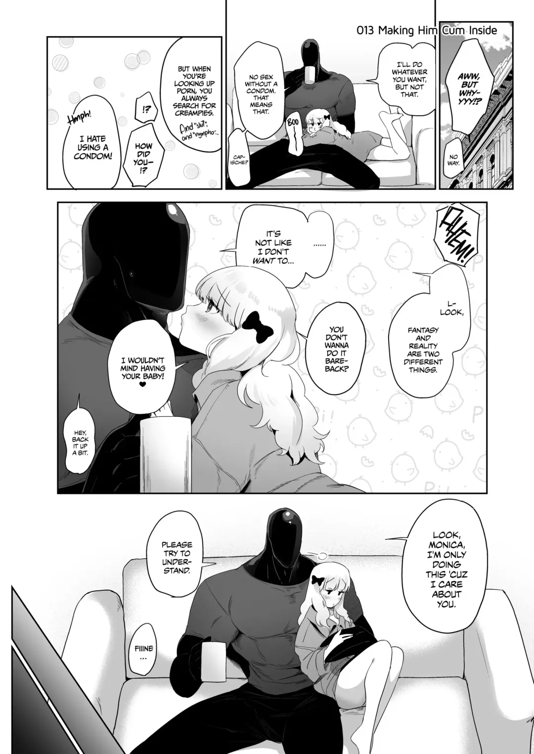 [Nemu] The Siren's Cradle Fhentai - Page 33