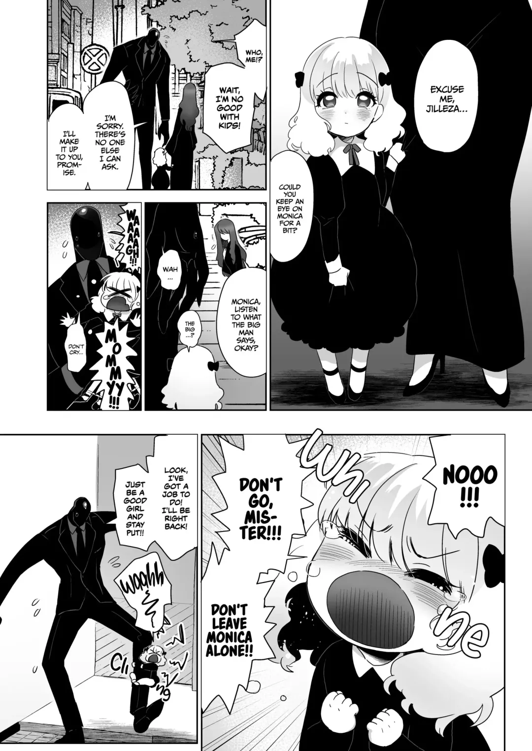 [Nemu] The Siren's Cradle Fhentai - Page 43