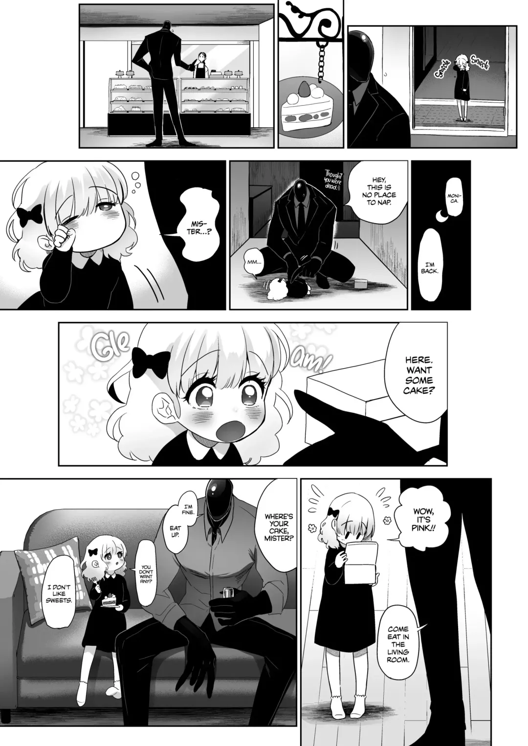 [Nemu] The Siren's Cradle Fhentai - Page 44