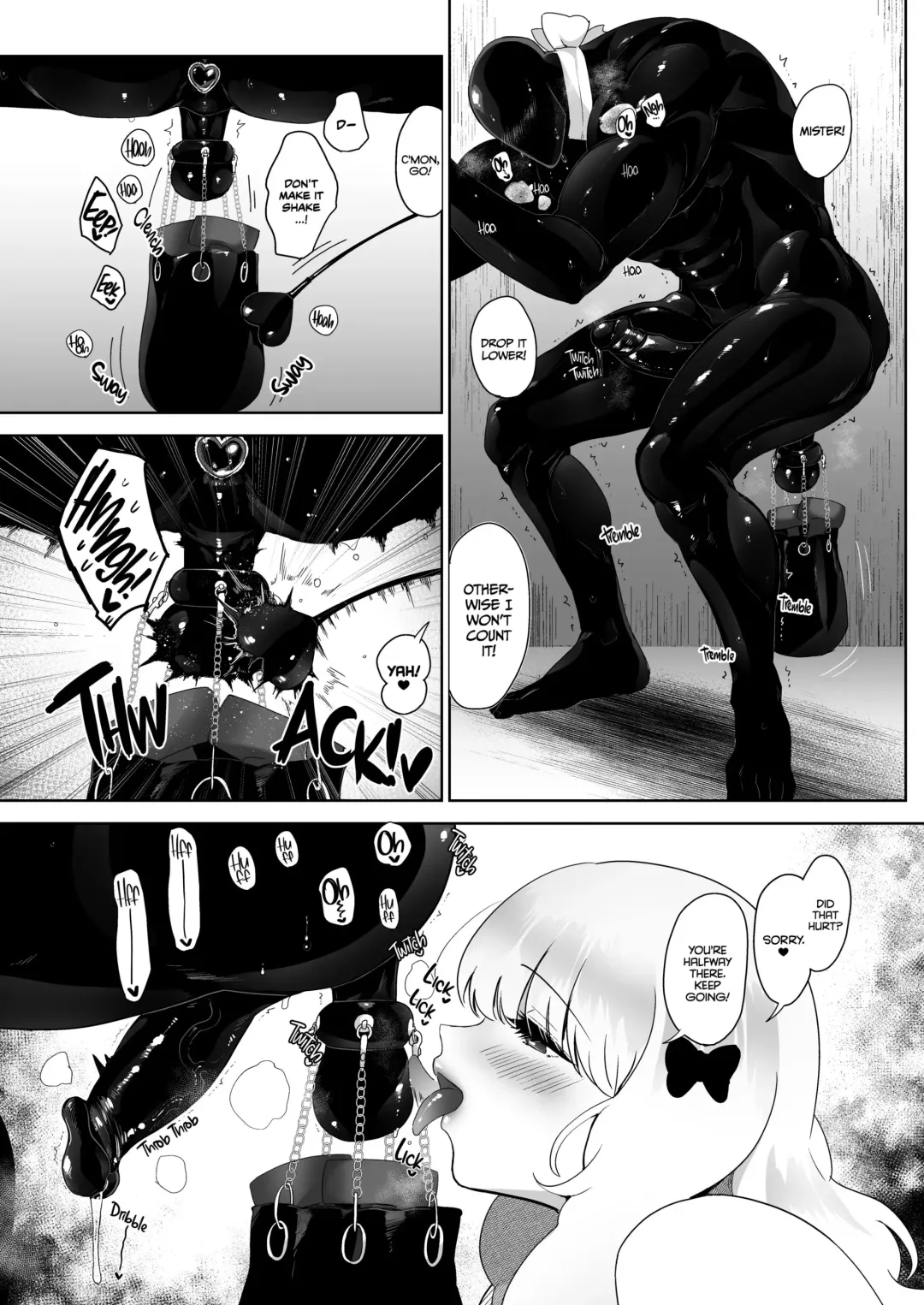 [Nemu] The Siren's Cradle Fhentai - Page 57